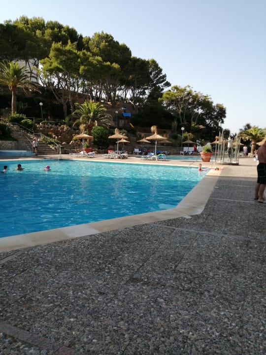 Pool Hotel Vibra Beverly Playa