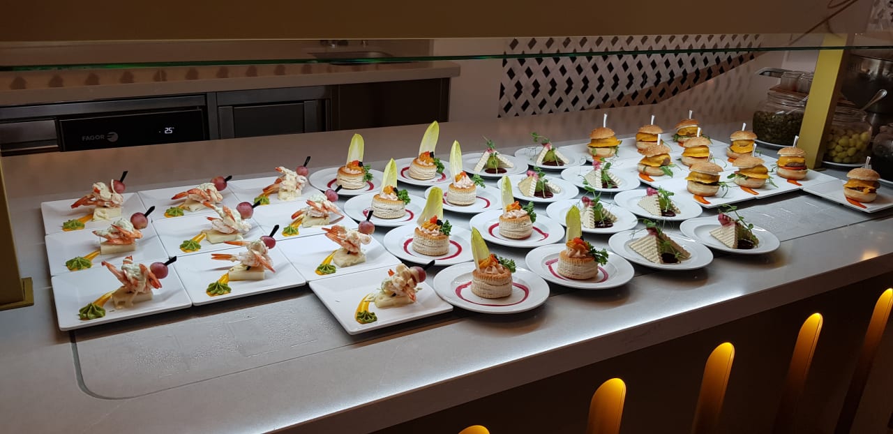 Gastro Adrián Hoteles Colón Guanahaní - Adults only