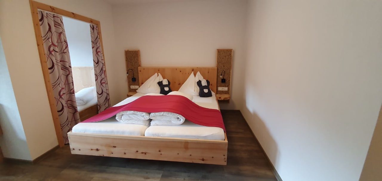 Zimmer Almfamilyhotel Scherer