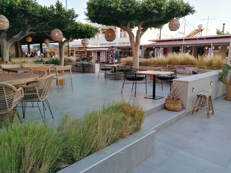 Außenansicht ananea Kos