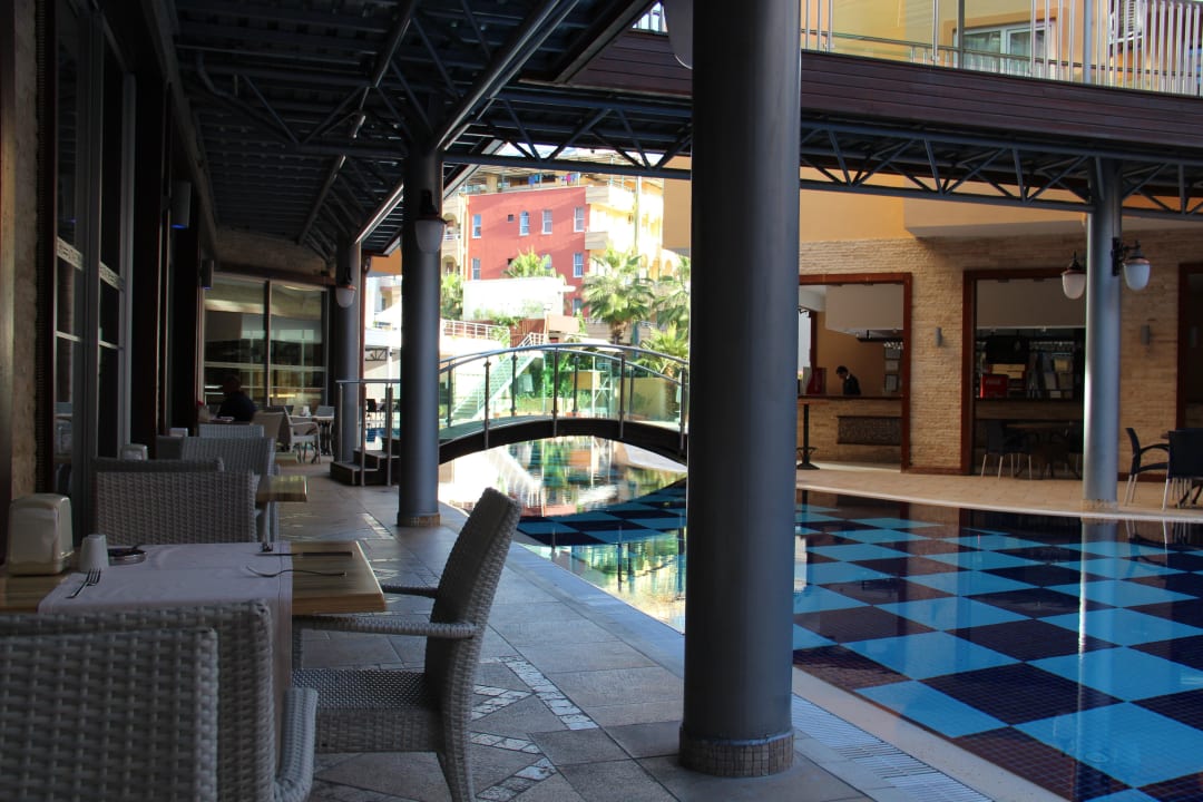 Am Pool Tac Premier Hotel & Spa