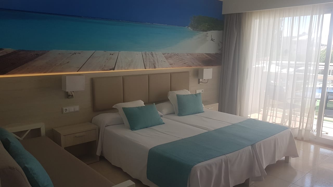 Zimmer Hotel Aparthotel Paguera Beach