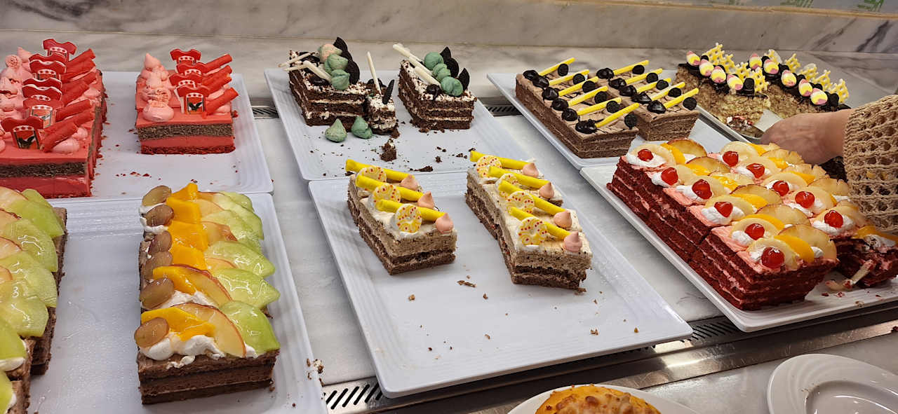 Gastro Calimera Blend Paradise