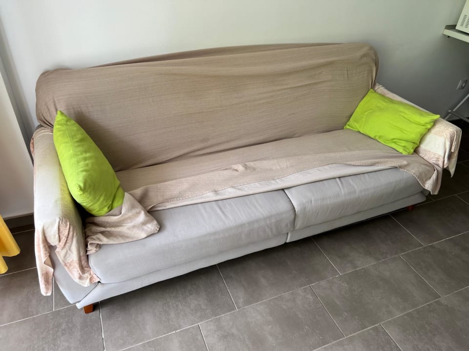 Zimmer Apartamentos Los Aguacates