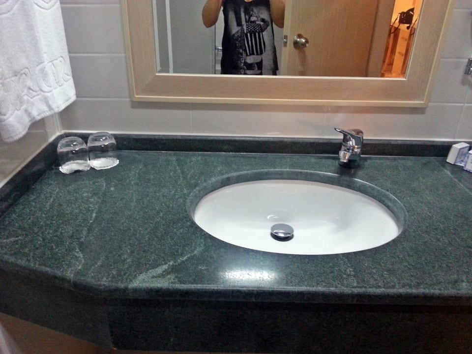 Das Badezimmer Hotel Süral Resort