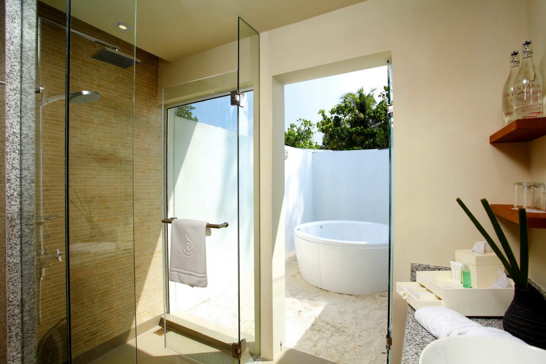 Zimmer Centara Ras Fushi Resort & Spa Maldives
