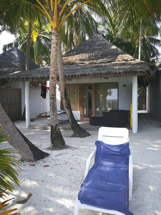 Zimmer Angaga Island Resort