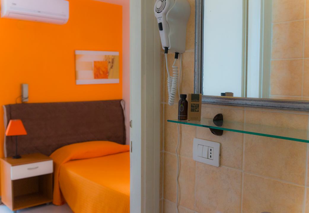 Zimmer Piccolo Hotel Terracina