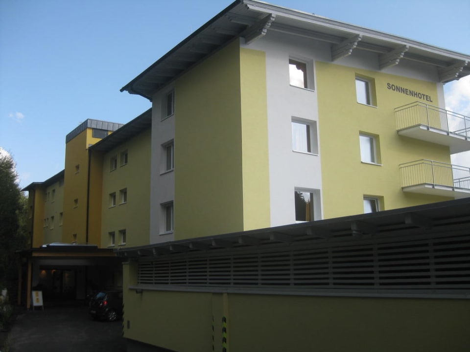 Hotel Sonnenhotel Zaubek