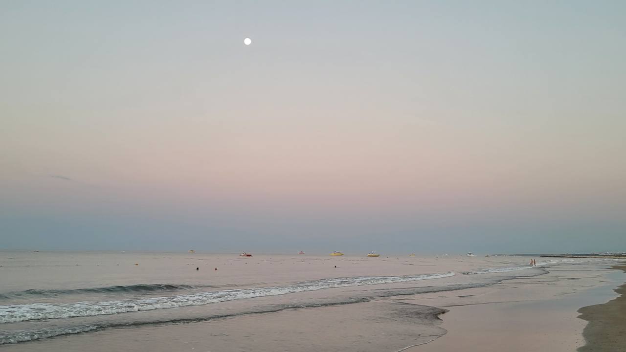 Strand Hotel Miramare Beach