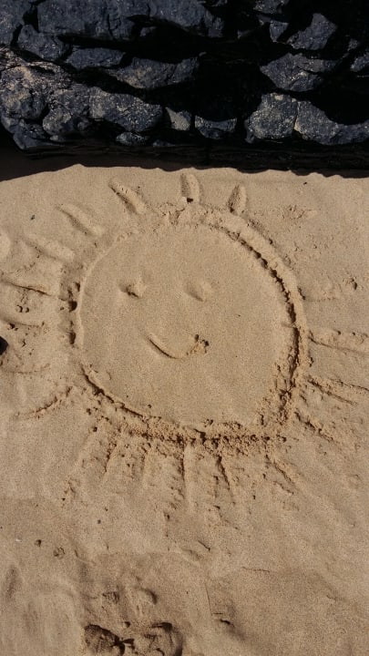 Strand SBH Club Paraiso Playa