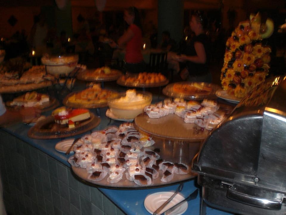 Lecker Giftun Azur Resort