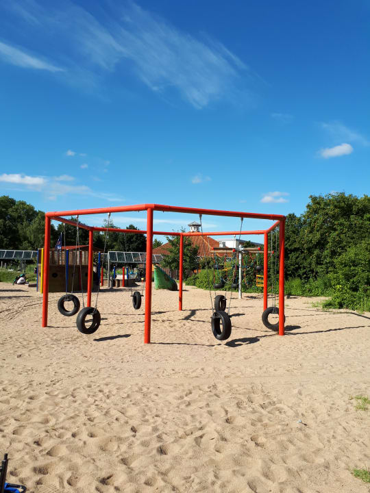 Sport & Freizeit Ferienwohnungen Ferienpark Weissenhäuser Strand