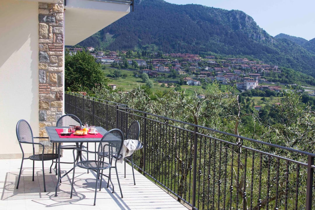 Ausblick Mos Country House