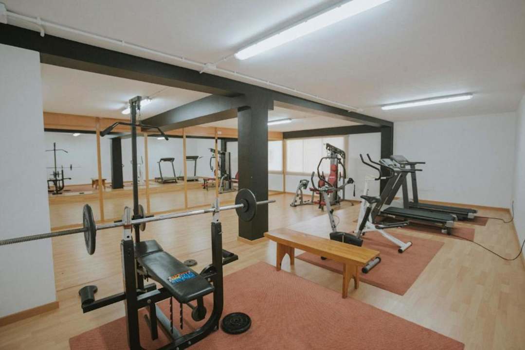 Sport & Freizeit Hotel Alfonso I