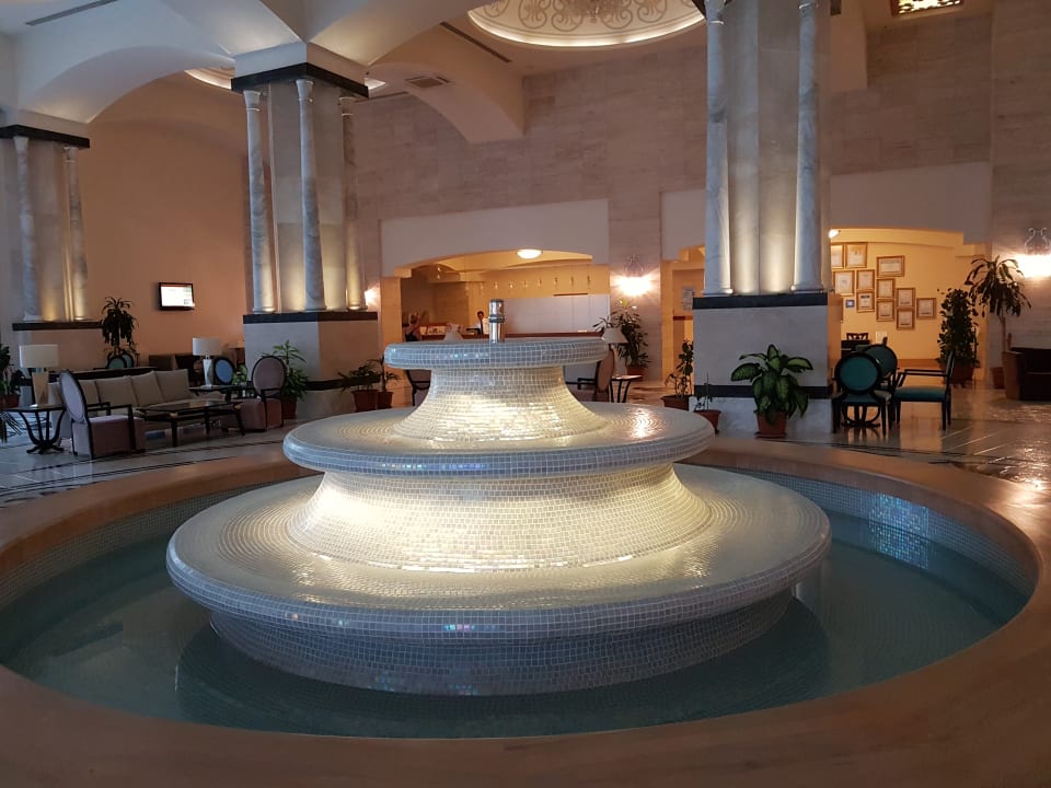 Lobby Melas Lara Hotel