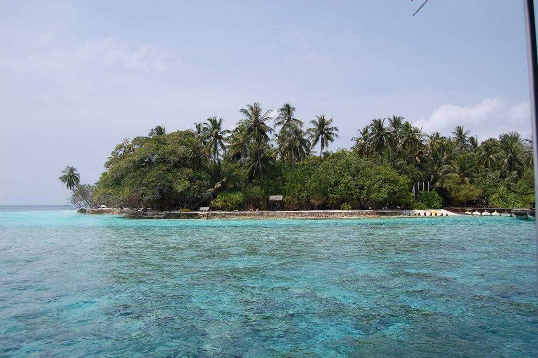 Unsere Insel Embudu Embudu Village