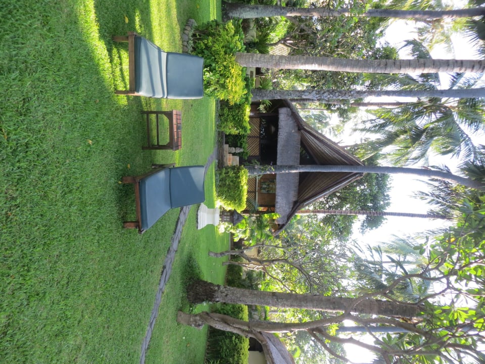 Unser Bungalow  Alam Anda Ocean Front Resort & Spa