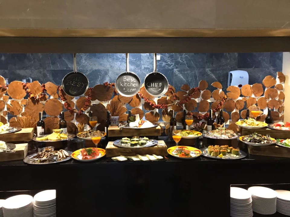 Gastro TUI MAGIC LIFE Beldibi +16