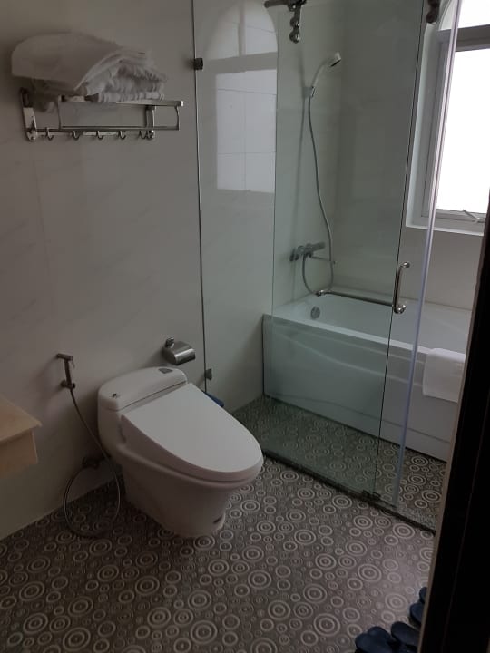 Zimmer Hotel Fortune Dai Loi