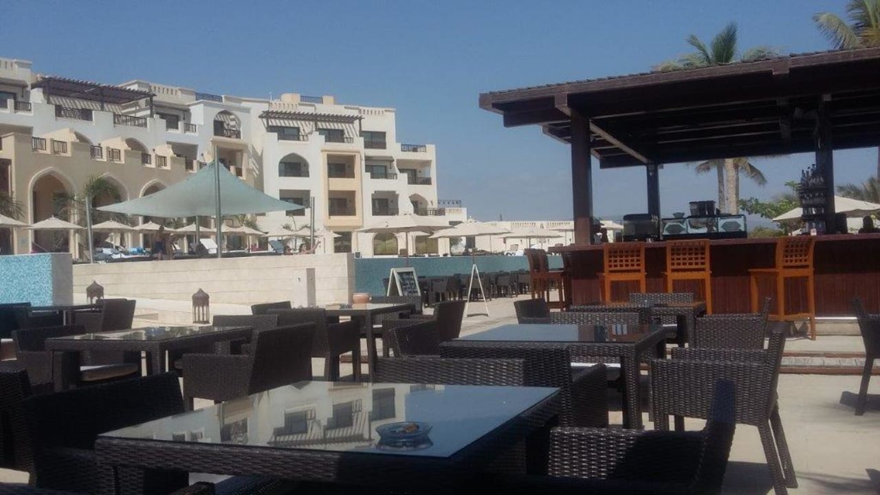 Restaurant Fanar Hotel & Residences Salalah Beach