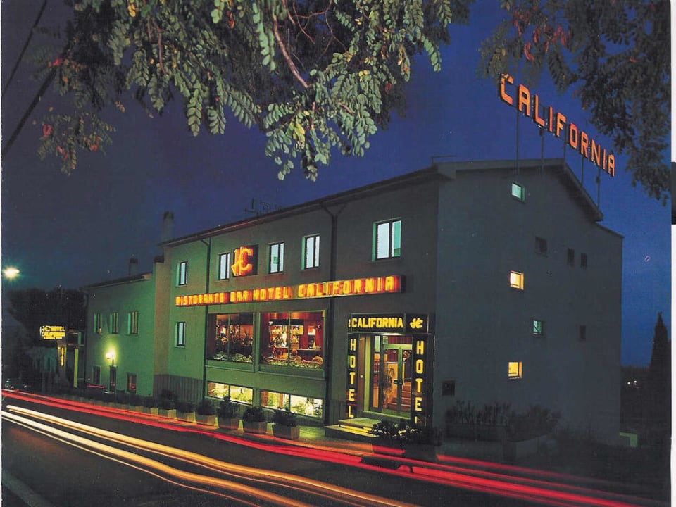 Hotel California Hotel California