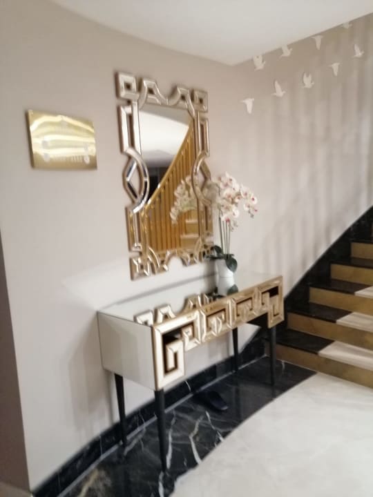 Lobby Granada Luxury Beach