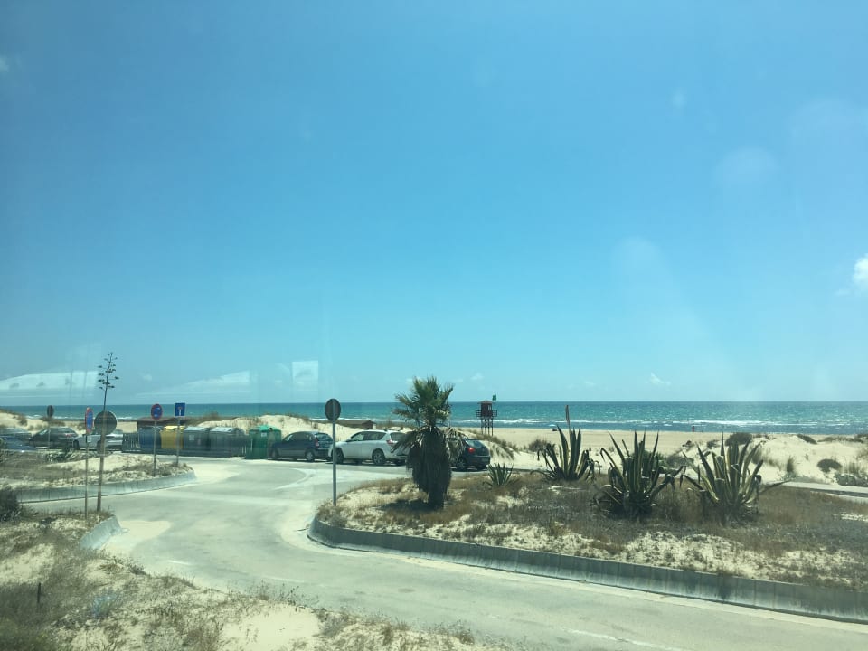 Strand Fuerte Conil-Resort