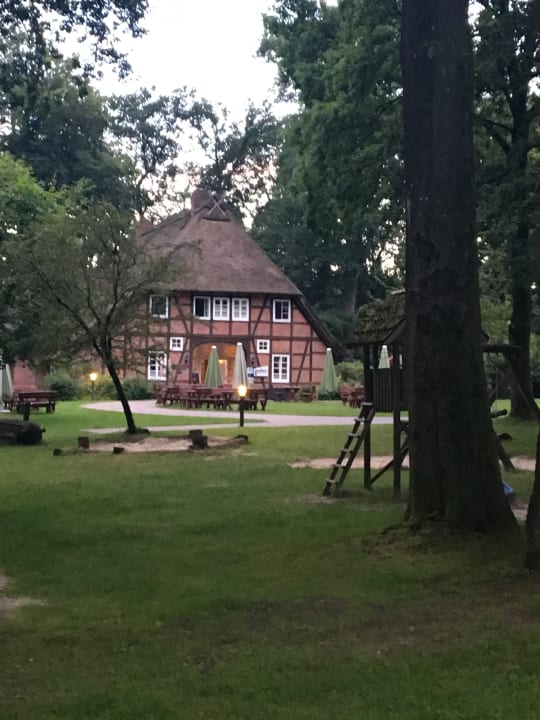 Außenansicht Hotel Hof Tütsberg