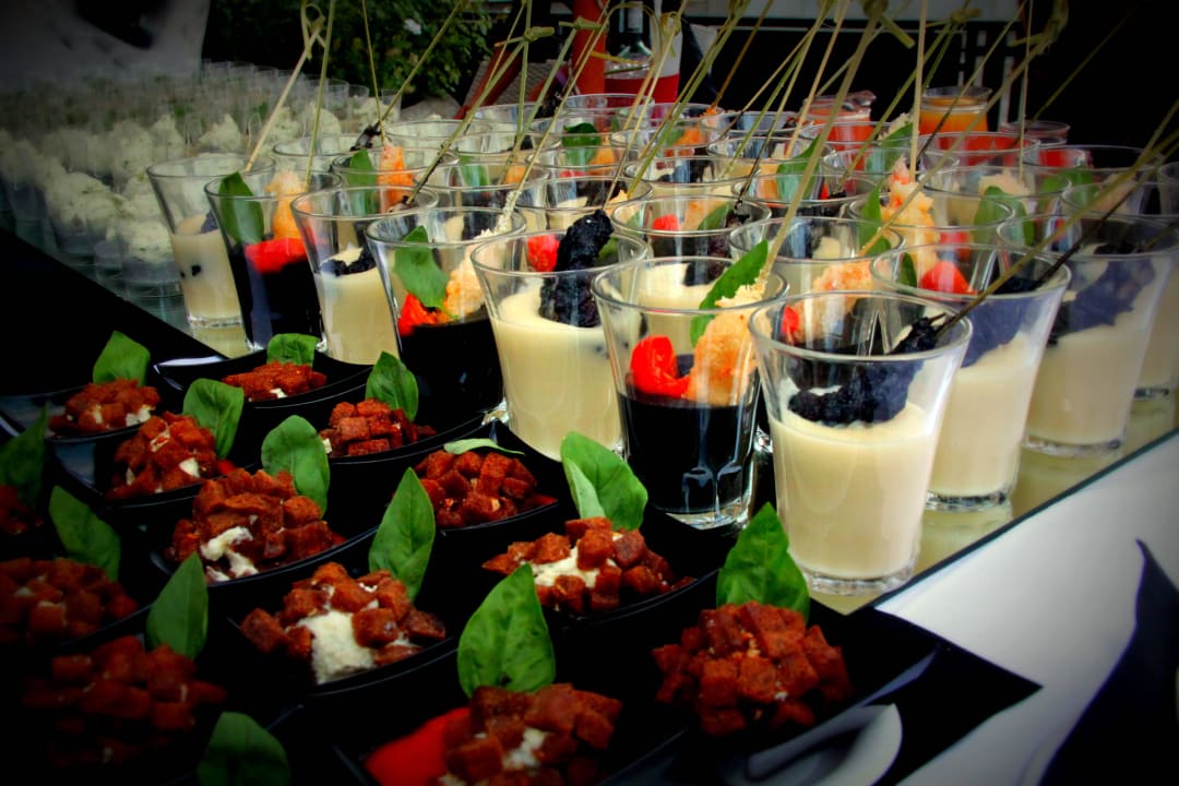 Sweeties Buffet  Hotel Miramare