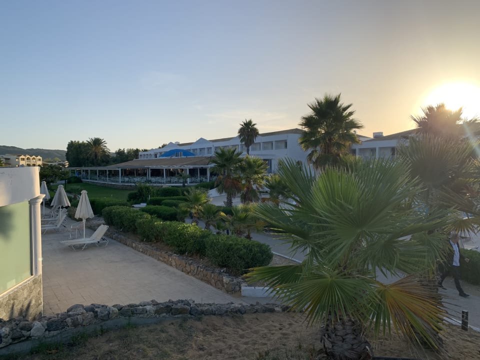 Gartenanlage Sandy Beach Resort