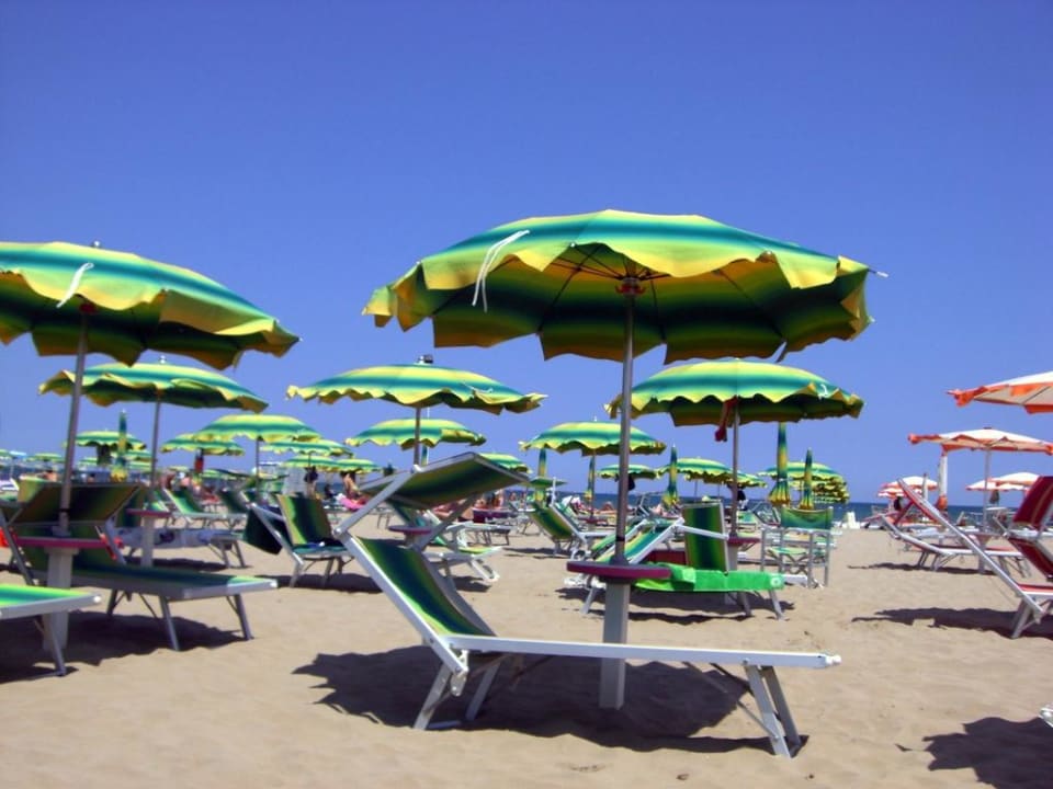 Kostenpflichtige Liegen Hotel St Pierre