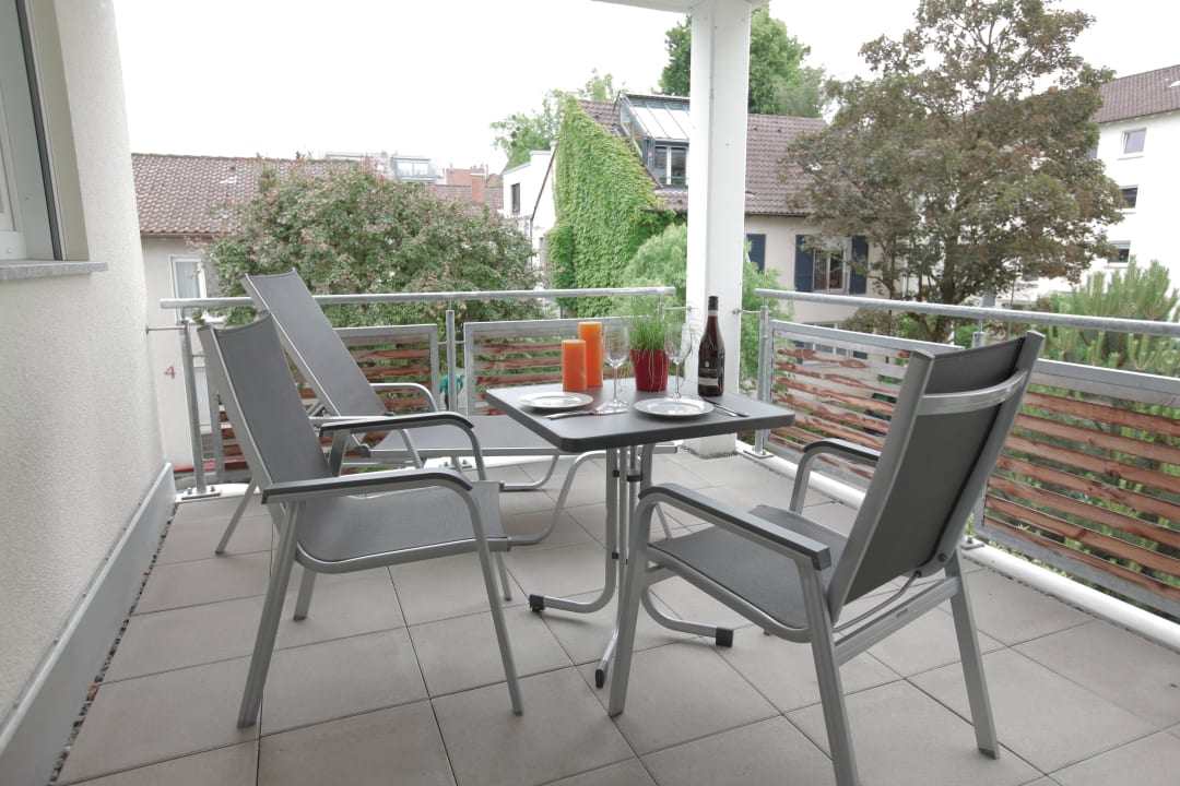 Balkon Boardinghouse HOME - Adults only