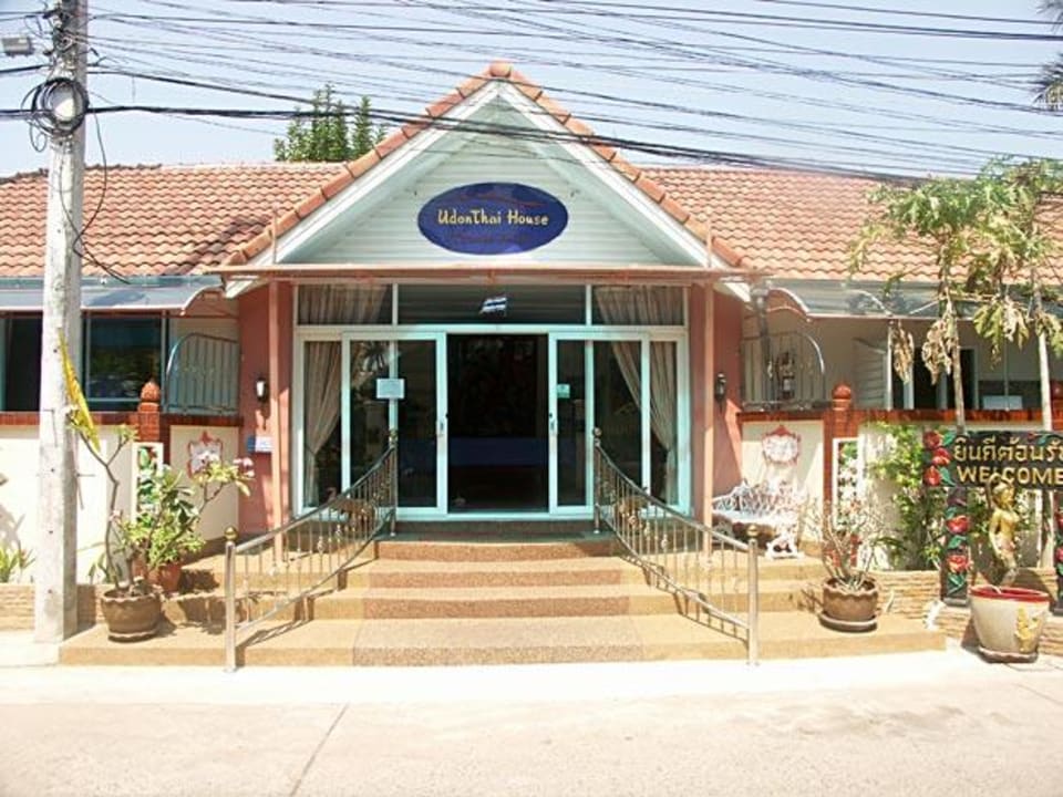 Neuer Eingangsbereich Hotel Thomas Resort