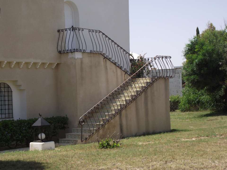 Außenansicht Alassio Hotel and Thalasso