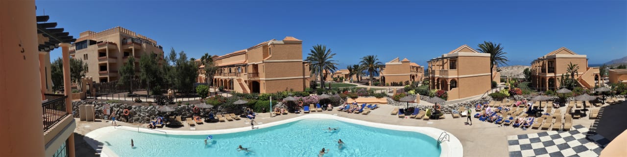 Pool Bakour Fuerteventura La Pared