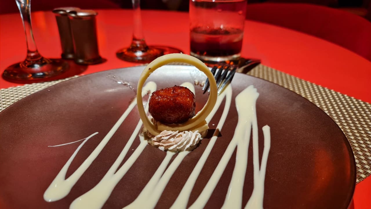 Gastro Grand Bávaro Princess