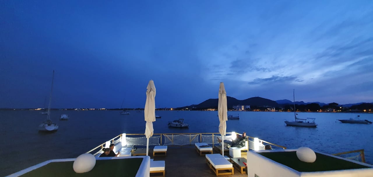 Ausblick Alcudiamar Marina Residence