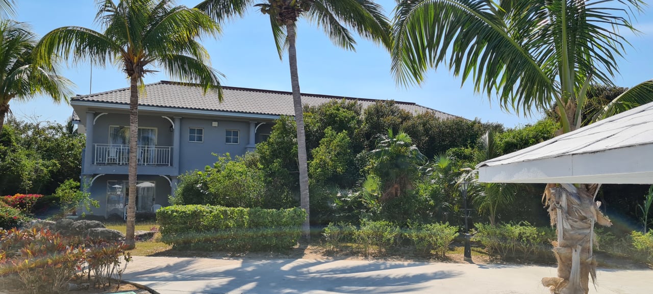 Gartenanlage Melia Las Dunas