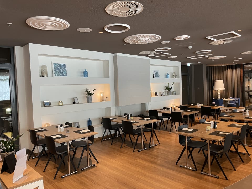 Gastro Steigenberger Hotel München