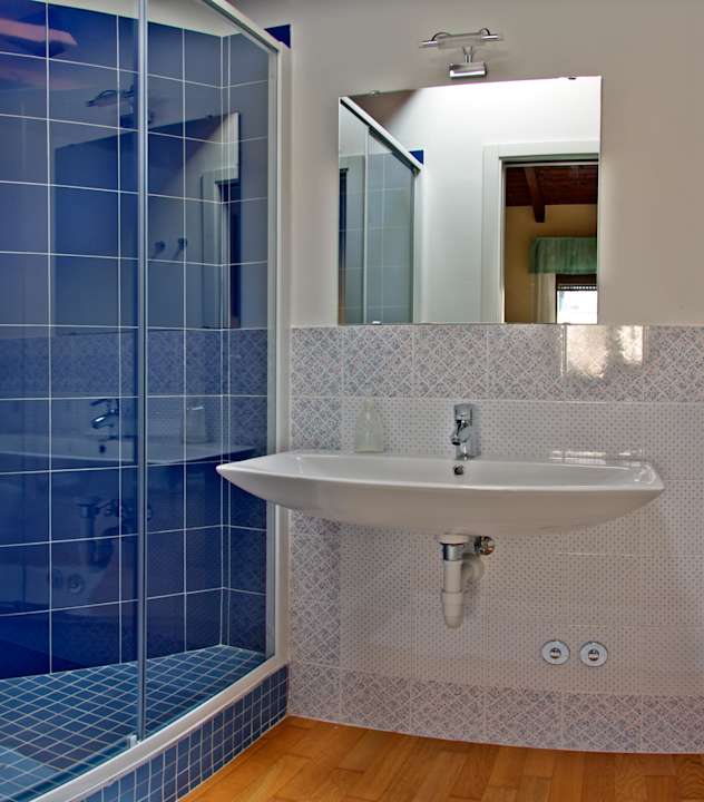 Bagno  B&B La Betulla