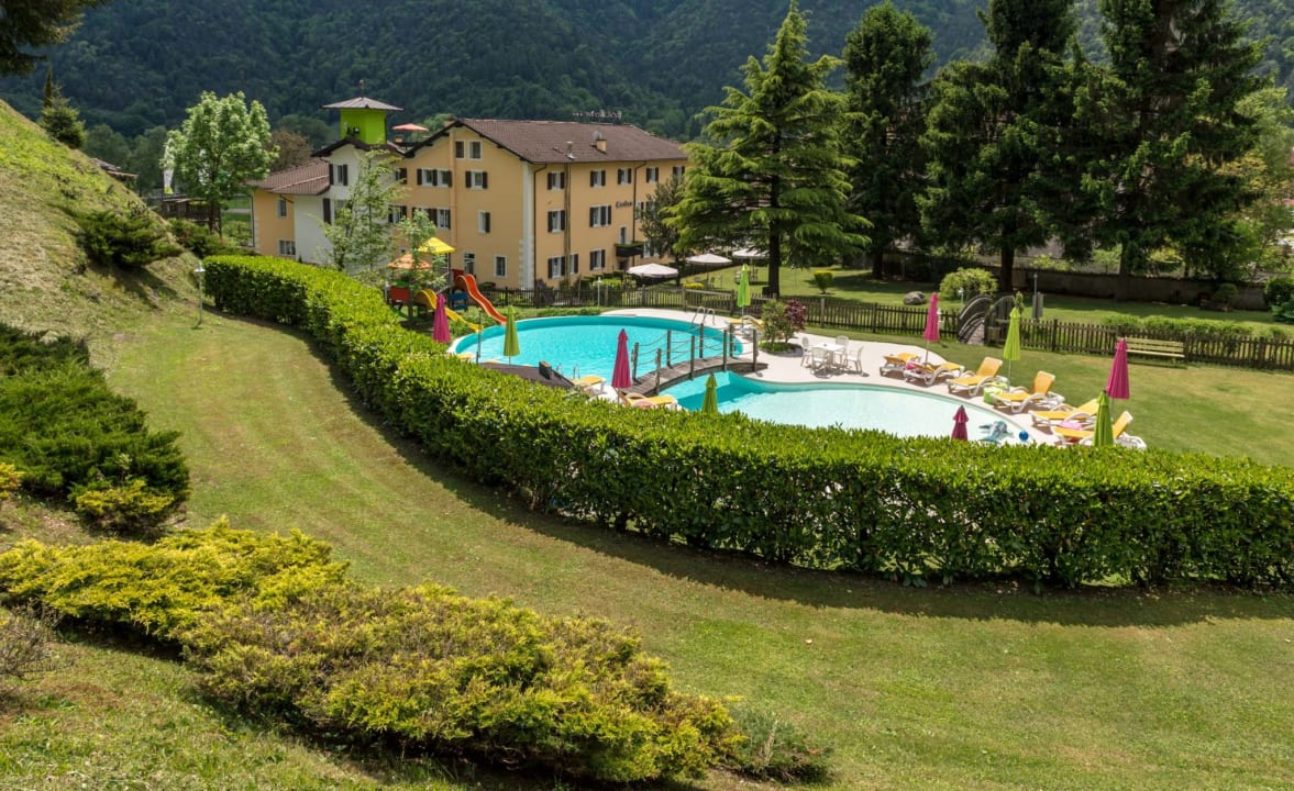 Außenansicht Good Life Hotel Garden