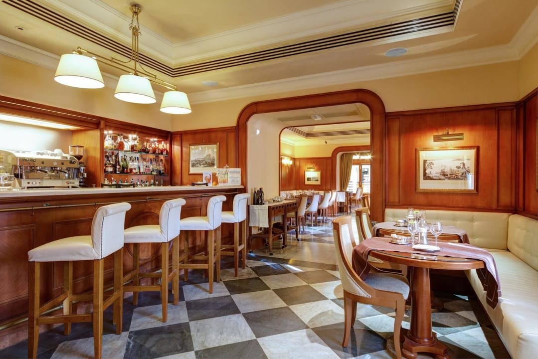 Bar Mercure Palermo Excelsior City