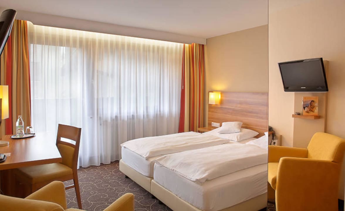 Standardzimmer Flair Hotel Weinstube Lochner