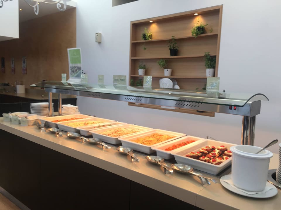 Buffet TUI BLUE Oceanis Beach and Spa Resort