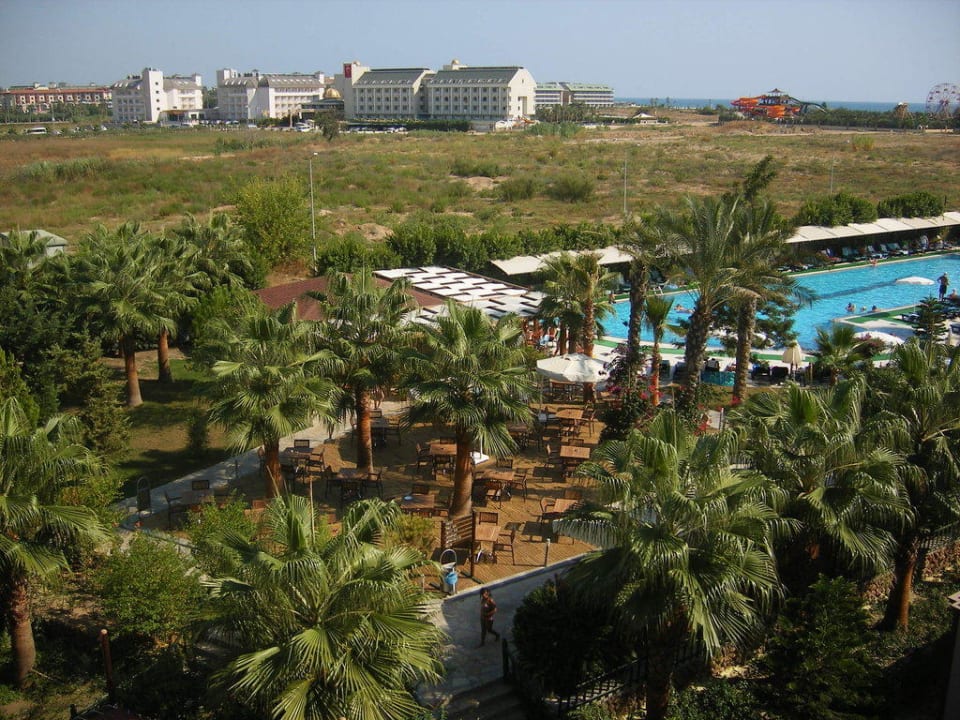 Vom Balkon Hane Family Resort