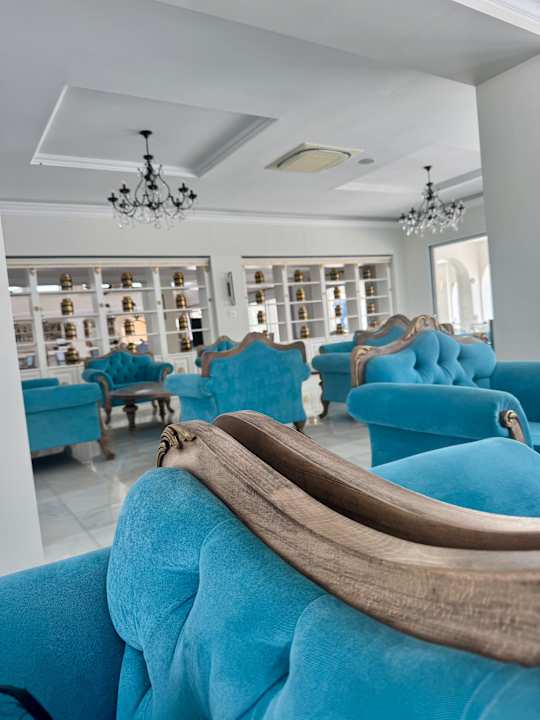 Lobby Anemos Luxury Grand Resort