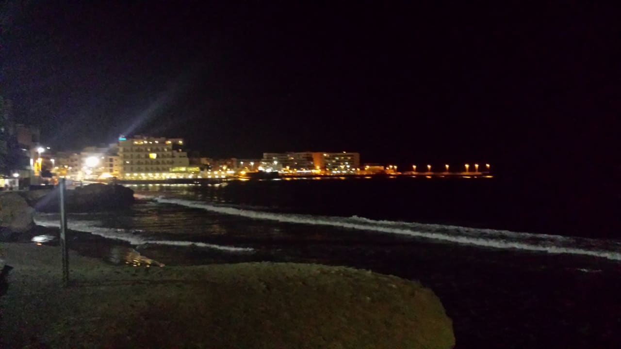 Außenansicht El Medano