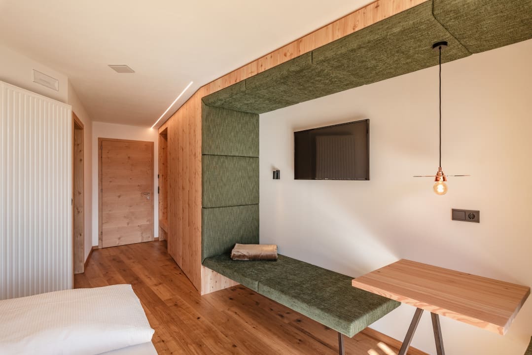 Zimmer Oberhauser Hütte Rodenecker-Lüsneralm