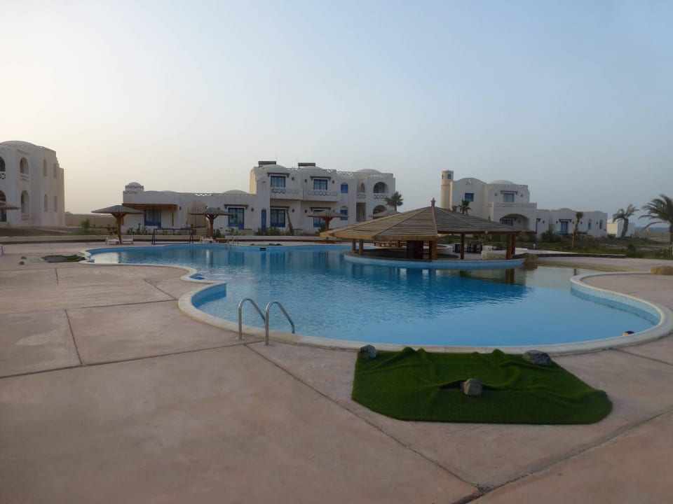Pool Beach Safari Nubian Resort
